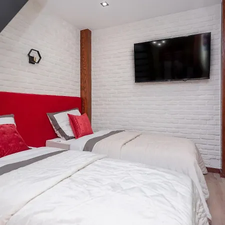 Apartmán Apartament Bracka 40m Od Rynku Glownego Krakov
