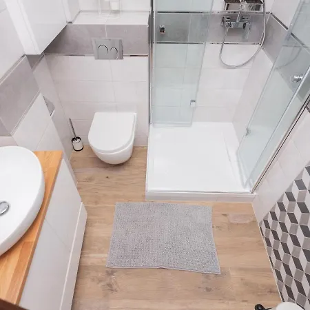 Apartmán Apartament Bracka 40m Od Rynku Glownego Krakov